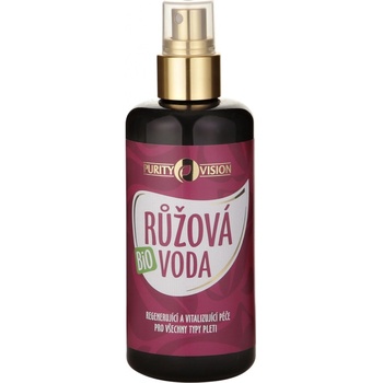 Purity Vision Bio ružová voda